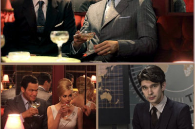 THIS FORGOTTEN EMMY-WINNING BRITISH DRAMA COMBINES POLITICAL INTRIGUE, M-U:RDER MYSTERIES, AND NEWSROOM TENSION INTO AN UNMISSABLE BINGE!