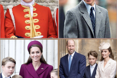 JUST MINS AGO: WILLIAM AND CATHERINE HAVE MADE A DECISION — WHY PRINCE GEORGE IS GOING TO ALL-BOYS ETON THIS AUTUMN!