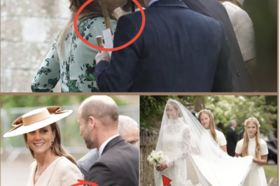 PETER PHILLIPS AND HARRIET SPERLING ARE OFFICIALLY MARRIED! — Royal fans were treated to a beautiful celebration as Peter Phillips and Harriet Sperling officially tied the knot in a ceremony surrounded by family, friends and senior members of the Royal Family.