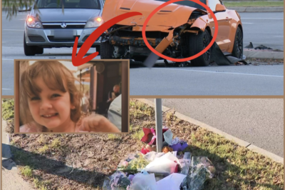 OUR HEARTS ARE SHATTERED INTO A MILLION PIECES..! – A grieving mother has broken down as devastating new details emerge just days after a young girl lost her life in a horror crash in Canning Vale.