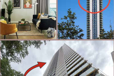 WE HEARD SCREAMING BEFORE THE TRAGEDY OCCURRED..! – Neighbors have revealed chilling details about the moments before a woman, a child, and a man tragically lost their lives in a fall from a South London tower block.