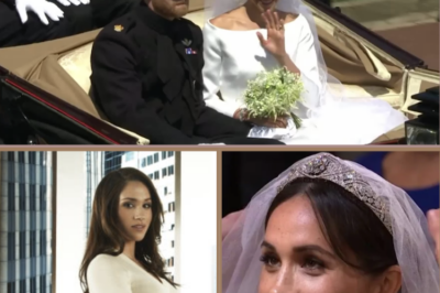 The warning signs everyone missed that Meghan marrying into the Royal Family was doomed to end in disaster