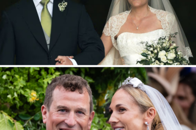 The enviable life of Peter Phillips’ ex-wife after their divorce