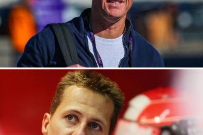 Spoken ahead of his wedding day, the heartfelt comment about his brother, racing legend Michael Schumacher, has struck a powerful chord across the sport.