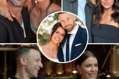 MAFS Australia couple Rhi Disljenkovic and Jeff Gobbels have confirmed their split — just one year after finding love on the show