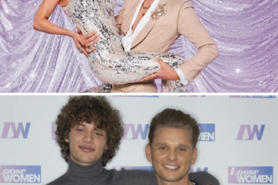 A well-known TV host is reportedly set to follow in his soap star son’s footsteps — and take on Strictly.