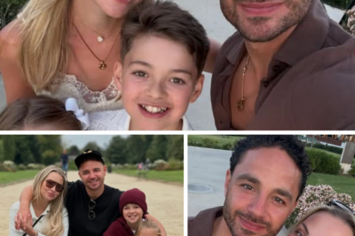Adam Thomas’ wife has shared a heartwarming glimpse into their family holiday — and fans are loving this much-needed happy moment.