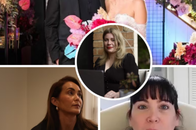 Former Married at First Sight Australia bride Tahnee Cook has opened up about her experience on the show — revealing she felt pressure to be intimate during filming