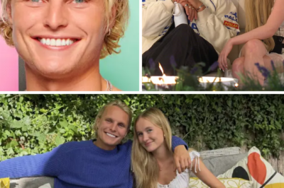 VILLA EXIT SHOCK — Love Island’s George breaks silence after sudden departure