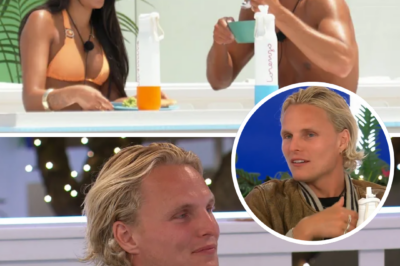 “I’M TIRED…” — Love Island moment leaves viewers cringing