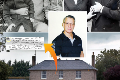 “SHOCK TWIST?” MU:RD3R MYSTERY REIGNITED — Jeremy Bamber case thrown into doubt as ‘suicide note’ claim surfaces
