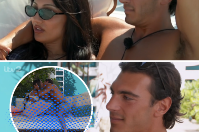 Love Island fans were shocked after Lorenzo was caught sneaking into a private area to steal a kiss from a beautiful girl — and this sparked a huge backlash