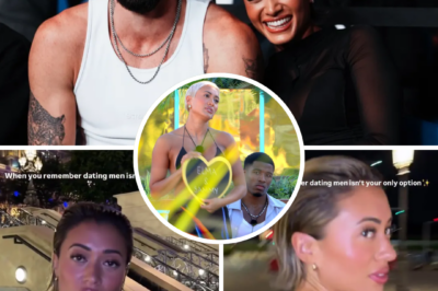 Kaz Crossley has dropped a surprising hint about her love life — and fans did NOT see this coming