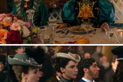 NETFLIX’S ‘SATISFYING’ PERIOD DRAMA FINALE HAS FANS DESPERATE FOR MORE AFTER EMOTIONAL ENDING