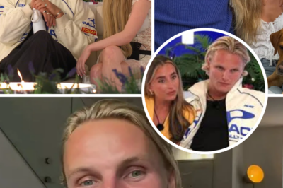 “FAMILY FIRST 💔” — Love Island’s George quits villa and shares emotional message