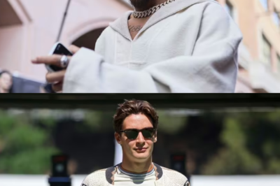 Einst Teamkollegen im Dauerfokus… jetzt beginnt ein völlig neues Kapitel zwischen George Russell und Lewis Hamilton