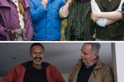 BBC’S ACCLAIMED ‘HIDDEN GEM’ IS YOUR PERFECT ONE-NIGHT BINGE – AND SEASON TWO IS FINALLY HERE