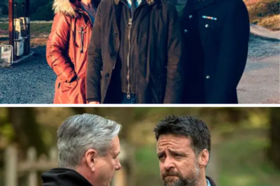 BBC’S ‘BEST CRIME SHOW IN THE LAST 10 YEARS’ HAS SHETLAND FANS COMPLETELY OBSESSED