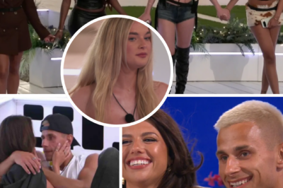 Robyn has spilled the tea after leaving the villa — and she’s convinced one couple is built to last.