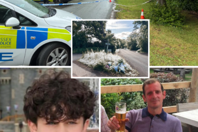 TRAGEDY TURNS INTO MURD3:R PROBE… — 12-YEAR-OLD BOY K!LL3D AFTER SHOCK ‘CRASH’ INCIDENT