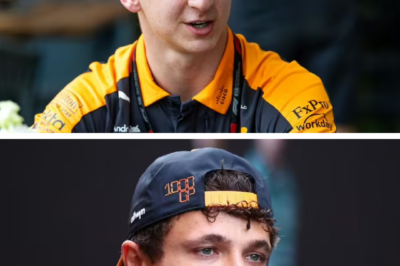 “SCHOCK-WECHSEL BEI McLAREN?” Norris plötzlich ersetzt — F2-Talent übernimmt in Barcelona