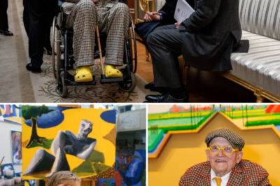 David Hockney has reportedly di3d aged 88 — marking the end of an extraordinary era in the art world.