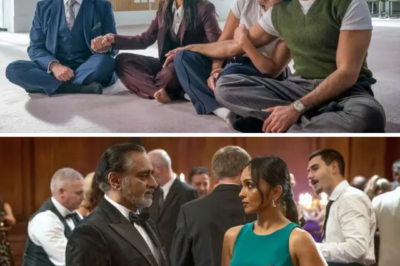 “FROM THE WORLD OF A HIT LEGAL DRAMA… THIS SPIN-OFF IS ALREADY A MUST-WATCH”