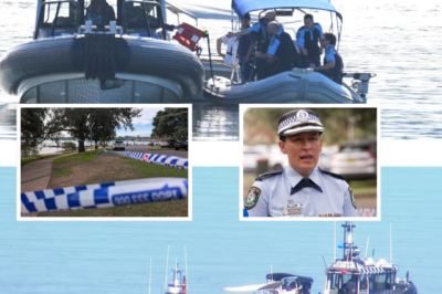 “HEARTBREAK IN SYDNEY” TRAGIC DISCOVERY — Young girl’s b0:dy recovered near where father was found d3ad