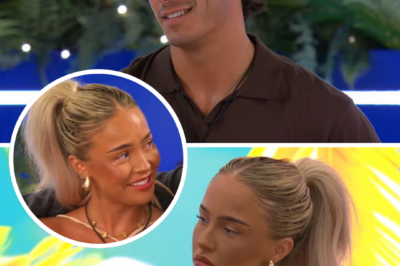 Love Island fans are convinced a secret romance is already brewing — just moments after a shock dumping left viewers emotional