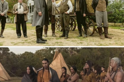 VIEWERS DISCOVER LESSER-KNOWN ‘MASTERPIECE’ WESTERN SERIES — AND SOME SAY IT’S EVEN BETTER THAN YELLOWSTONE