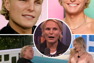 Love Island’s George has finally responded to backlash after fans questioned why he wasn’t seen reuniting with his family after leaving the villa