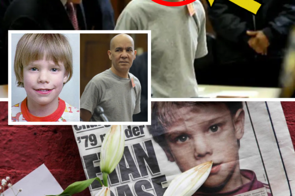 The Supreme Court has reinstated a mu:rd3r conviction in the haunting ...