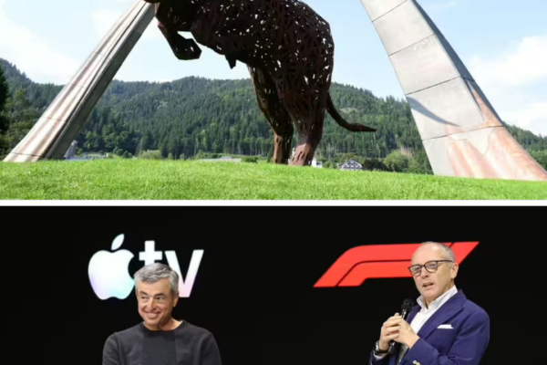 Ein echter Paukenschlag für Millionen Fans — der Große Preis von Öster...