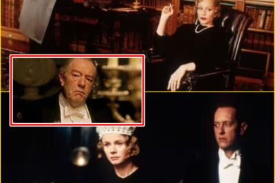 FORGET DOWNTON ABBEY — THIS STAR-STUDDED BBC DRAMA HIDES A DARK SECRET BEHIND ITS GLAMOROUS ARISTOCRATIC WORLD