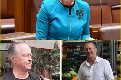 “IF SHE BECOMES PM, I’M G0NE” — CELEBRITY CHEF’S STUNNING DECLARATION ABOUT PAULINE HANSON DIVIDES THE NATION