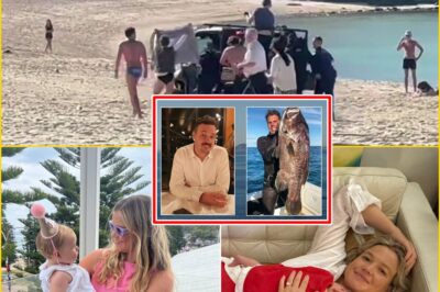 COOGEE SHARK ATTACK LEAVES LEAH STEWART WITH DEVASTATING INJURIES — FAMILY FOCUSED ON SURVIVAL AS PUBLIC DEBATE ERUPTS
