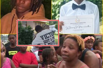 HIS FAMILY DESERVES ANSWERS — HEARTBREAKING POLICE UPDATE EMERGES AS SEARCH FOR JA’DERRIUS ENTERS DAY 10