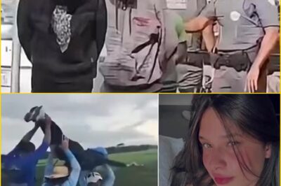 HAUNTING F00TAGE REVEALS THE LAST SECONDS BEFORE A YOUNG WOMAN’S FATAL JUMP — AND THE DETAILS ARE DEVASTATING