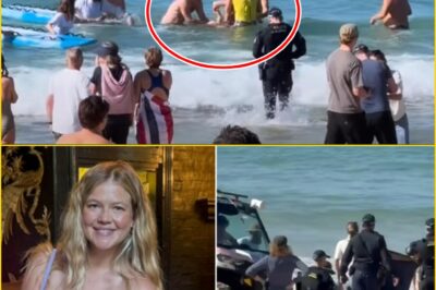 SHE NEVER SAW IT COMING — SHARK ATTACK VICTIM IDENTIFIED AS FAMILY DESCRIBES HEARTBREAKING SCENES AT COOGEE BEACH