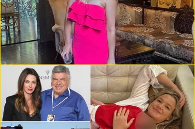 AUSTRALIA’S HEARTBREAK TURNED INTO HOPE: INCREDIBLE DONATIONS POUR IN FOR LEAH STEWART AS NATION RALLIES BEHIND YOUNG MUM