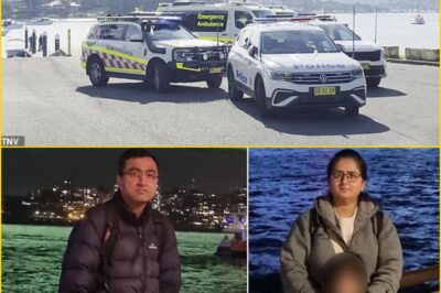 “HE TOLD PEOPLE HE COULDN’T TAKE THE PAIN ANYMORE” — CHILLING NEW DETAILS SURFACE AFTER PARRAMATTA RIVER FATHER-DAUGHTER TRAGEDY