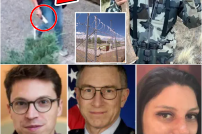 MAJOR TWIST ERUPTS IN MISSING UFO EXPERT MYSTERY — B0DY OF LAB WORKER FOUND NEAR A G-U-N, ONE DETAIL LEAVING INVESTIGATORS BAFFLED…