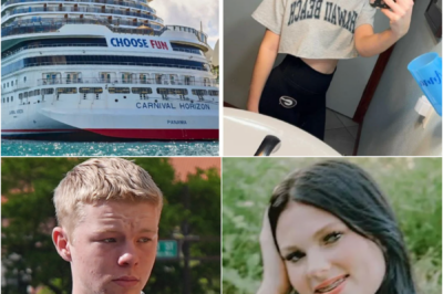 FBI TAKES NEW ACTION IN ANNA KEPNER MYSTERY — INVESTIGATORS SOUGHT DNA FROM A MYSTERY MAN ON THE CRUISE, ONE DETAIL NOW DRAWING ATTENTION…