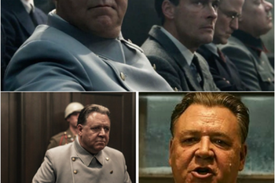 RUSSELL CROWE DELIVERS A CAREER-DEFINING PERFORMANCE IN A SHATTERING HISTORICAL THRILLER THAT LEAVES VIEWERS EMOTIONALLY WRECKED — A DARK DESCENT INTO FEAR, GUILT, AND SURVIVAL THAT HITS HARDER THAN MOST W-A-R EPICS!