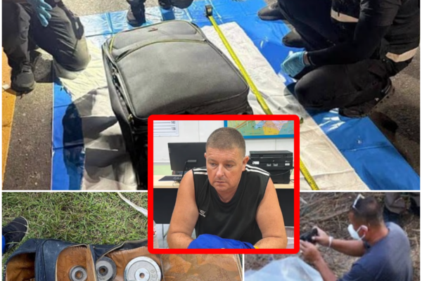 🚨 SH0CKING NEWS: Chil-ling Discoveries in a Thai Tourist Hotspot After...
