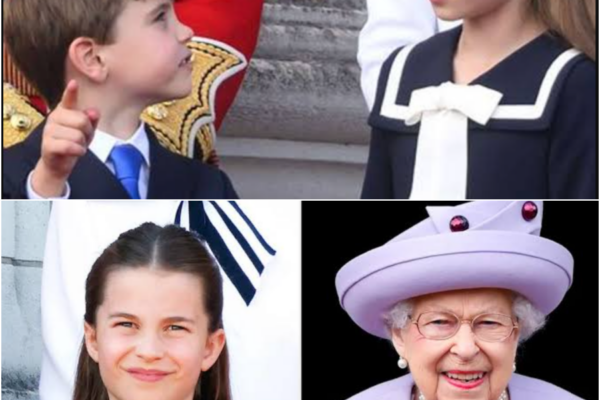 SHE HAS GROWN UP AS ONE OF THE MOST ADMIRED YOUNG ROYALS… NOW ONE HIST...