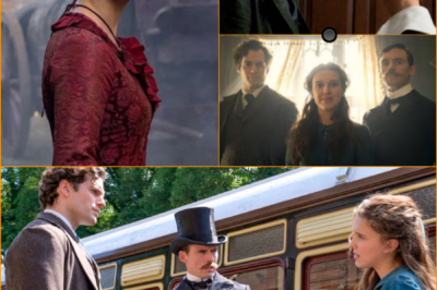 🔎 SHERLOCK FANS ARE FALLING IN LOVE WITH THIS ‘AMAZING’ NETFLIX PERIOD DRAMA — AND MANY ARE CALLING IT THE ULTIMATE COMFORT MOVIE…