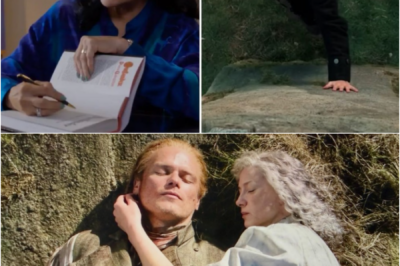 DIANA GABALDON REVEALS THE ONE HIDDEN OUTLANDER FINALE CLUE THAT CHANGES EVERYTHING — AND IT COULD FINALLY ANSWER A MYSTERY FANS HAVE BEEN CHASING FOR DECADES…