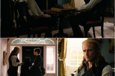 💥 Viewers Say This Jamie and Lord John Scene Carries More Emotional Weight Than Any Other Moment This Season