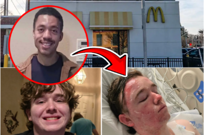 💔 THE PAIN HE HAS CAUSED MY SON IS H0RRIFIC… — VI-CTIM JACOB SMITH’S MOTHER BREAKS SILENCE AFTER SH0CKING H0T OIL ATT-ACK AT McDONALD’S THAT LEFT COMMUNITY STUNNED